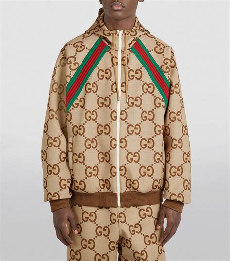 survet gucci homme|gucci men's jacket.